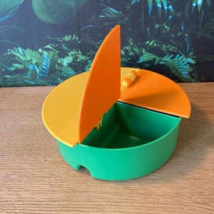 Lebber vintage® - Ikea storage box, storage box Design Knut and Marianne Hagberg. 90s.