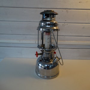 Lebber vintage® - Optimus 1551/500 high pressure lamp, high pressure lamp! oil lamp!