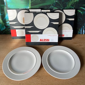 Lebber Vintage® - Alessi LA BELLA TAVOLA - Design Ettore Sottsass