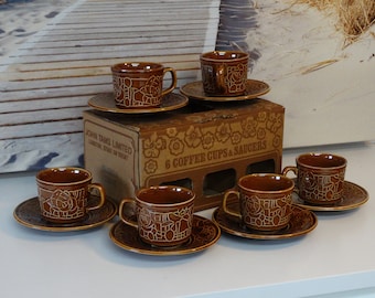 80年代のHEMAディープボウル用に印刷された、ジョン・タムズ