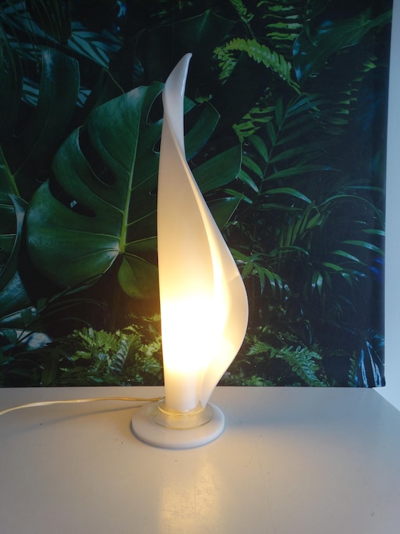 Lebber vintage® - Vintage Wout Wessemius flame lamp, Modern design.