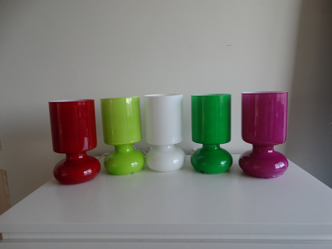 Lebber Vintage® - Ikea Lykta Table Lamp - Ikea Table Lamp - Handmade ...