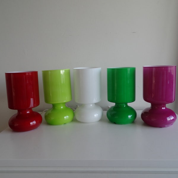 Lebber vintage® - Lampa stołowa Ikea Lykta - Lampa stołowa Ikea - Ręcznie robiona!