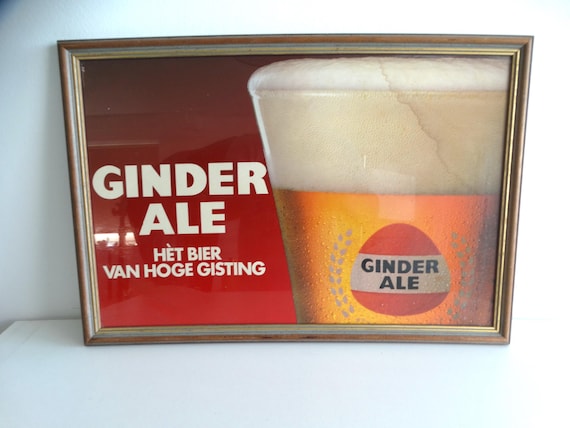 Lebber vintage® - Vintage Ginger Ale beer Commercial.