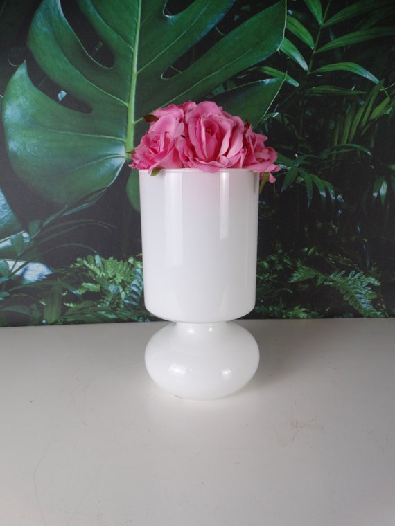 Lebber vintage® - Ikea lykta vase - ikea vase - Handmade! ***Rare***