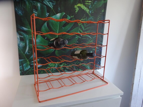 Lebber vintage® - Tomado vintage wine rack - sixties!