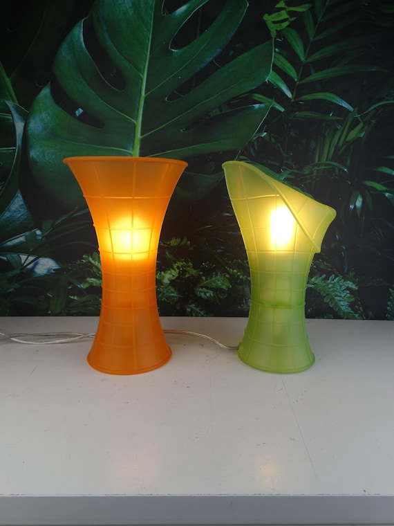 Lebber vintage ® - Vintage Birzi lamp, Design Forcolini / Fassina. For luceplan Italia