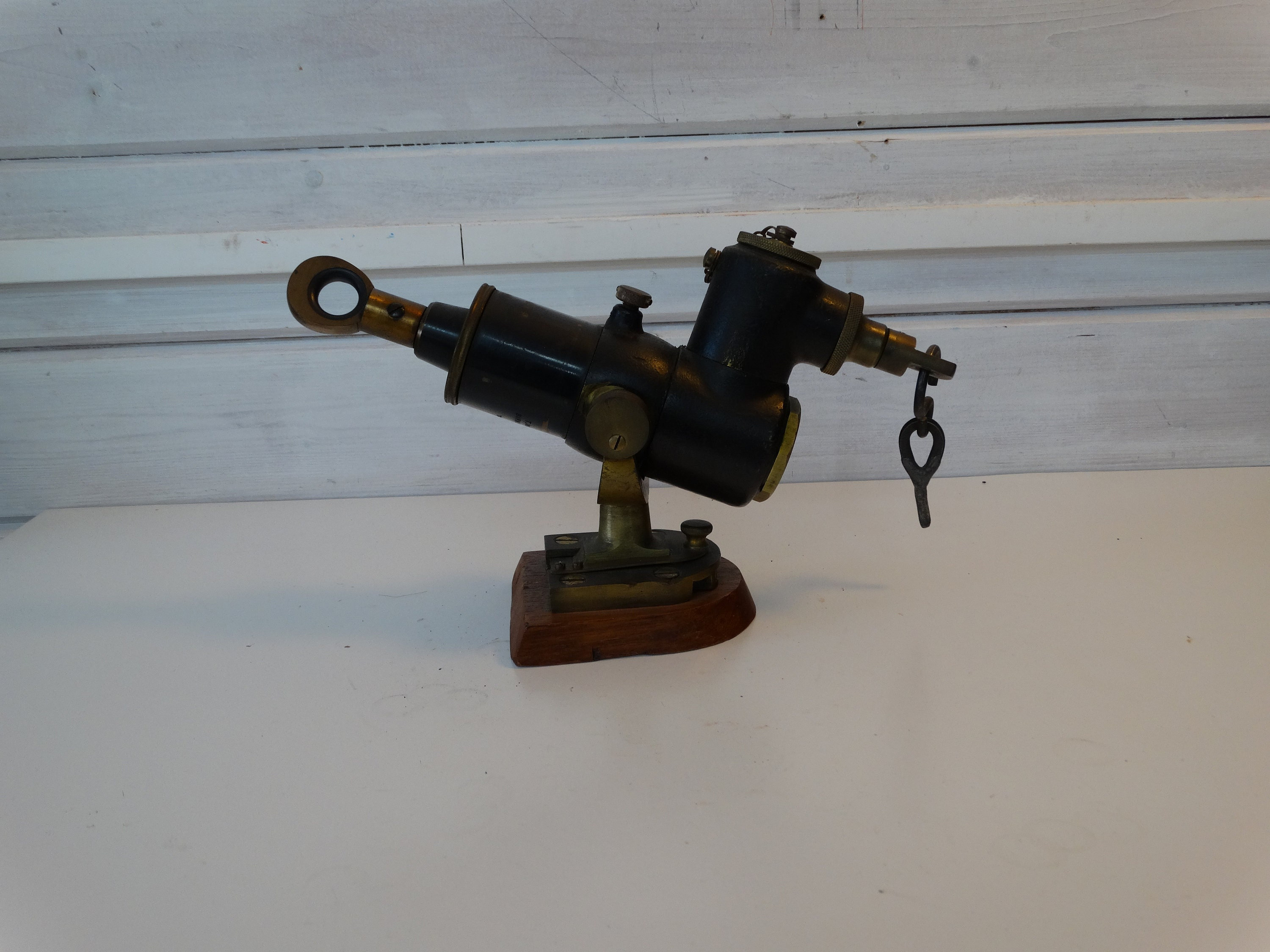 Vintage Boat Speedometer - Etsy