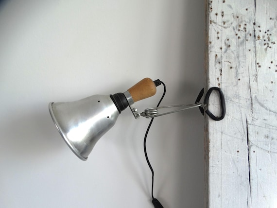 Lebber vintage® - Vintage IKEA - Clamp lamp - Type K9301 - 1990s