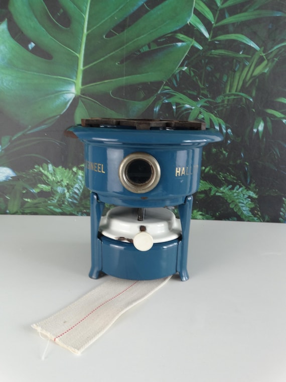 Lebber vintage® - Petroleum stove, Original Haller, petroleum stove, Petroleumofen! 1 Burner.
