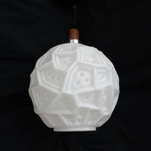 Lebber vintage® - Vintage Peill Putzler hanging lamp SIXTIES!!
