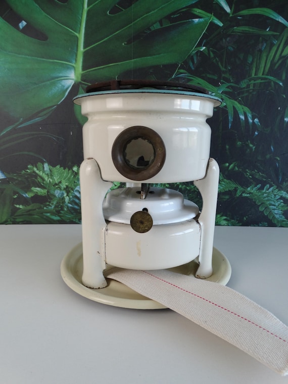 Lebber vintage® - Petroleum stove, petroleum stove, Petroleumofen!