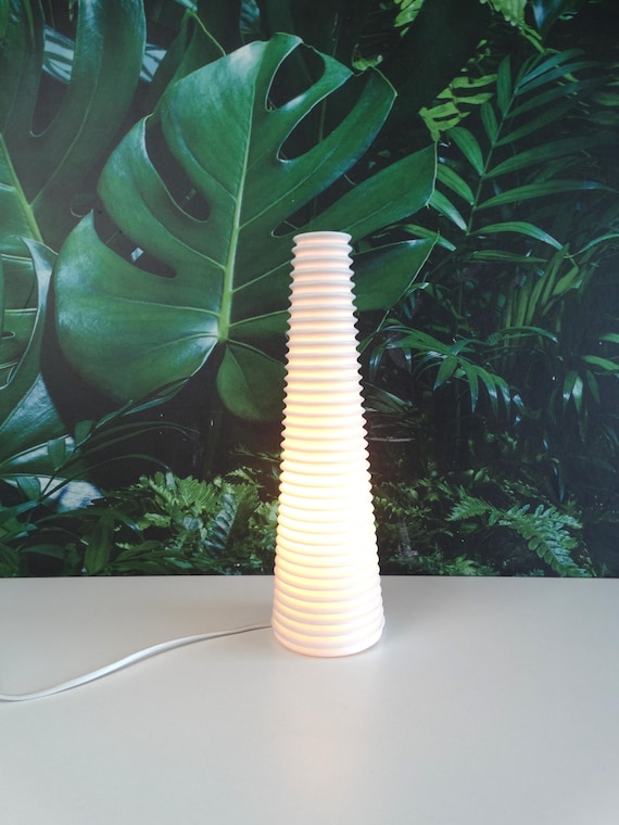Lebber vintage ® - Vintage ikea atmosphere lamp, space age. Vintage Ikea.