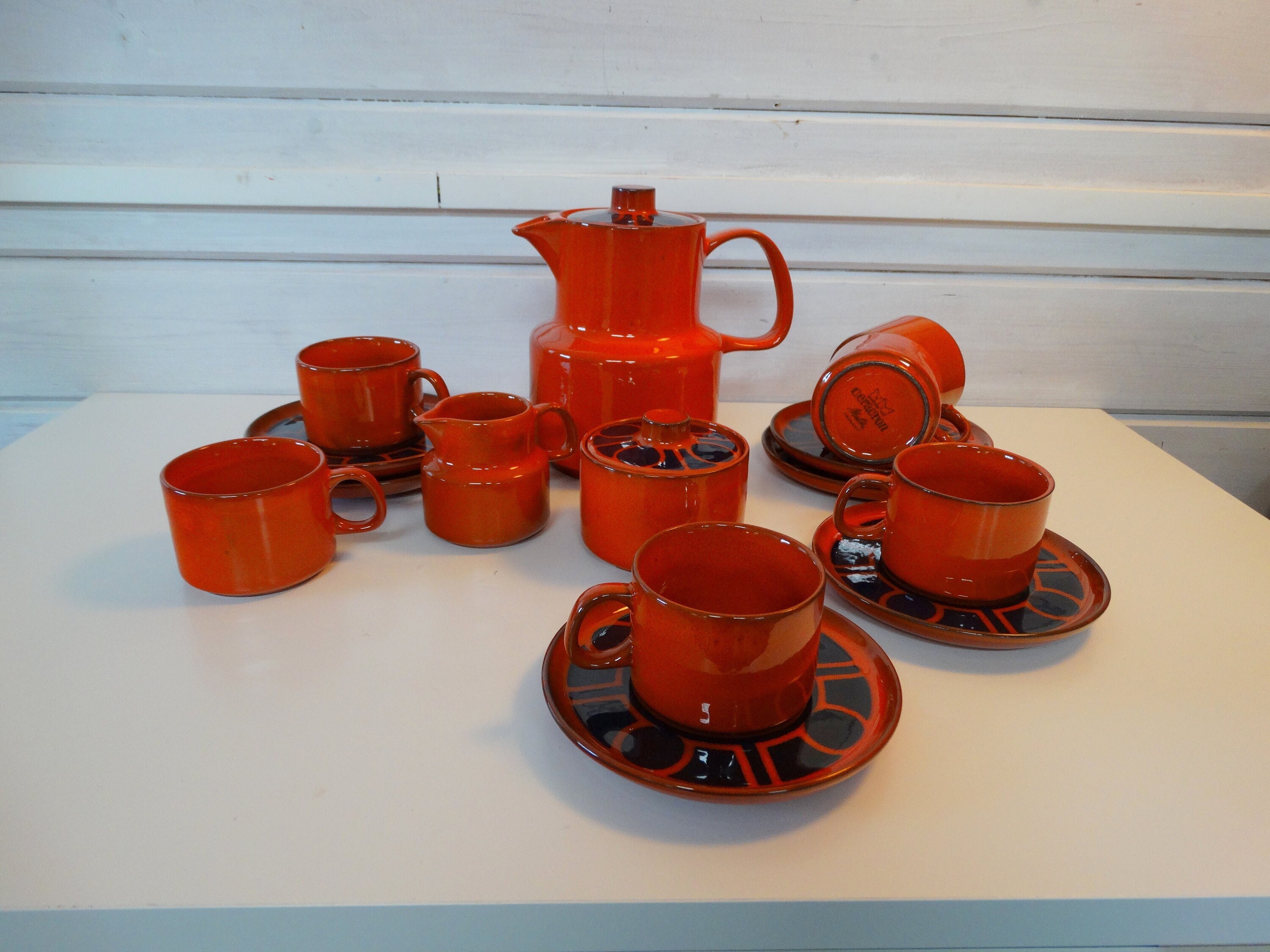 1970’s Melitta Ceracron Kopenhagen 1970's Melitta Ceracron Kopenhagen