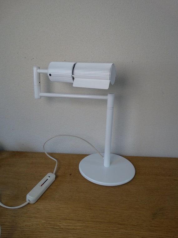 Lebber vintage® - Vintage swing arm lamp from Swiss Lamps International, 1970s