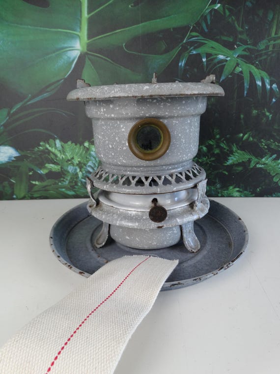 Lebber vintage® - Petroleum stove, petroleum stove, Petroleumofen, kerosene stove!.