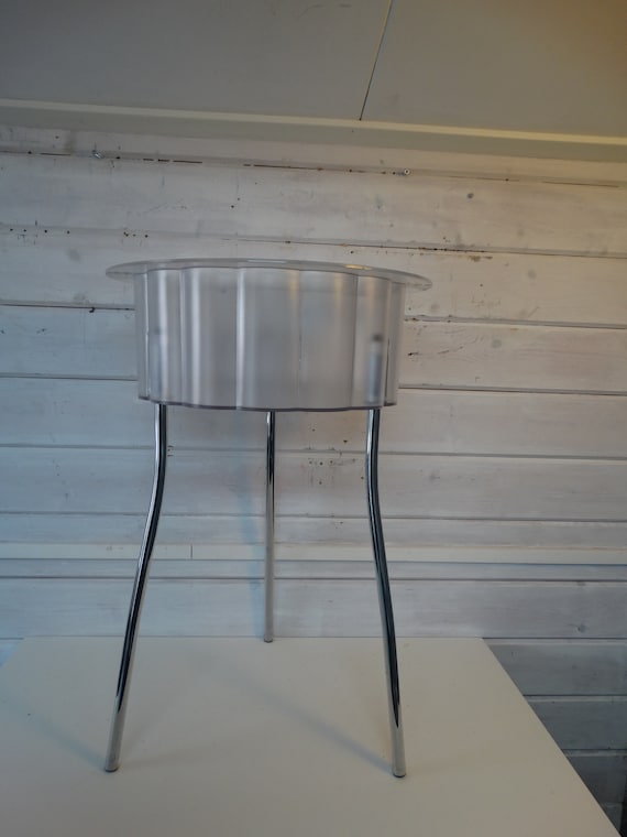 Lebber vintage® - Ikea design - model Hattan - side table - design Ehlén Johansson - 1990s