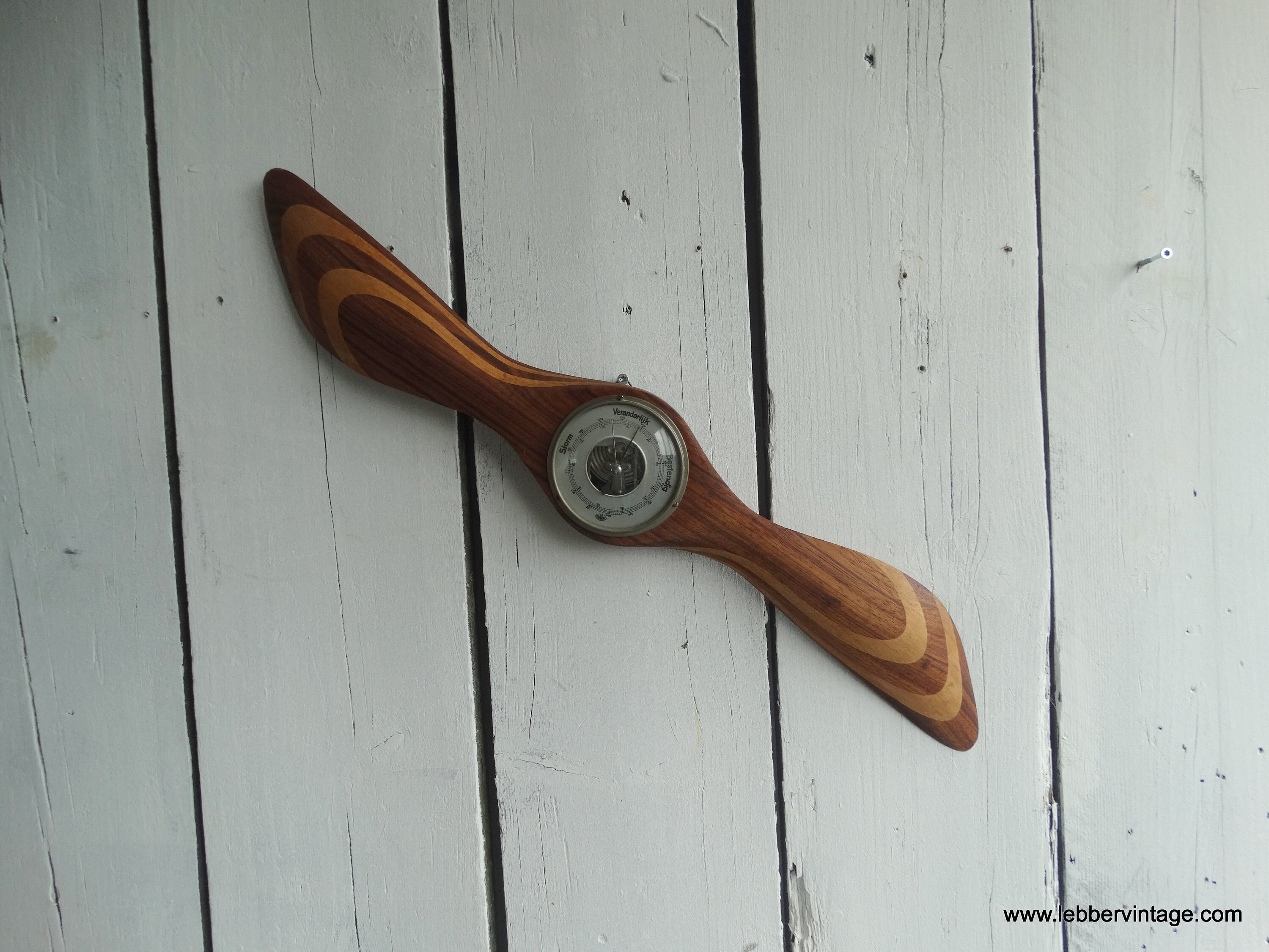 Elica In Legno Barnstormer#3 Authentic Models – Cartolibreria - Foto 8