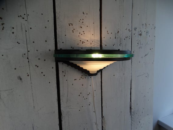 Lebber vintage® - 80s Ikea art deco lamp - post modern - rare.