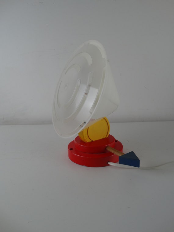 Lebber vintage® - IKEA Stoja Wall Lamp, Vintage IKEA, Memphis Milano style, 90s