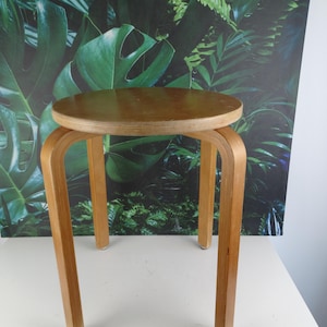 アルヴァ・アアルトスタイルのヴィンテージIKEA「Frosta