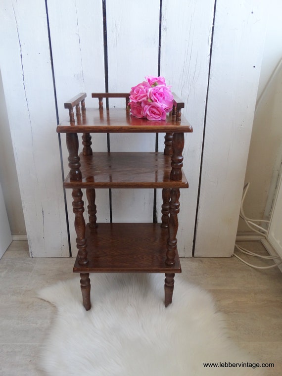 Lebber vintage® - Vintage side table, hall table, wall table.