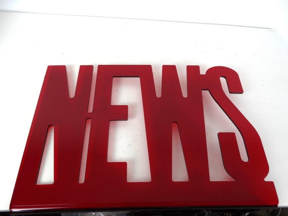 Lebber vintage® - Vintage magazine rack, newspaper basket, magazine holder.