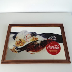 Buy Coca Cola Mirror Online In India - Etsy India