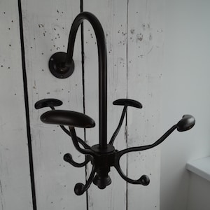 Lebber vintage® - Rotating coat rack, rotating coat rack. Art deco coat rack.