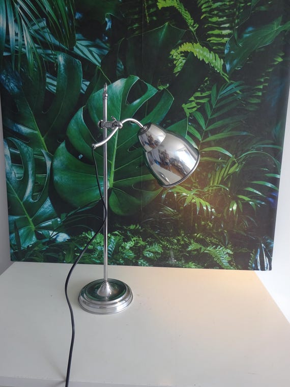 Lebber vintage® - SCE Lamp | French industrial design | Le Corbusier | Industrial lamp
