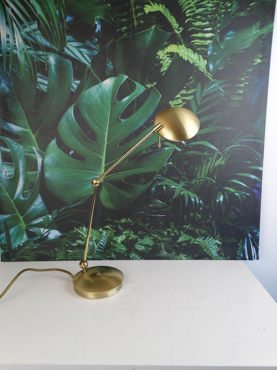 Lebber vintage® - Vintage Holtkotter desk lamp, 1990s