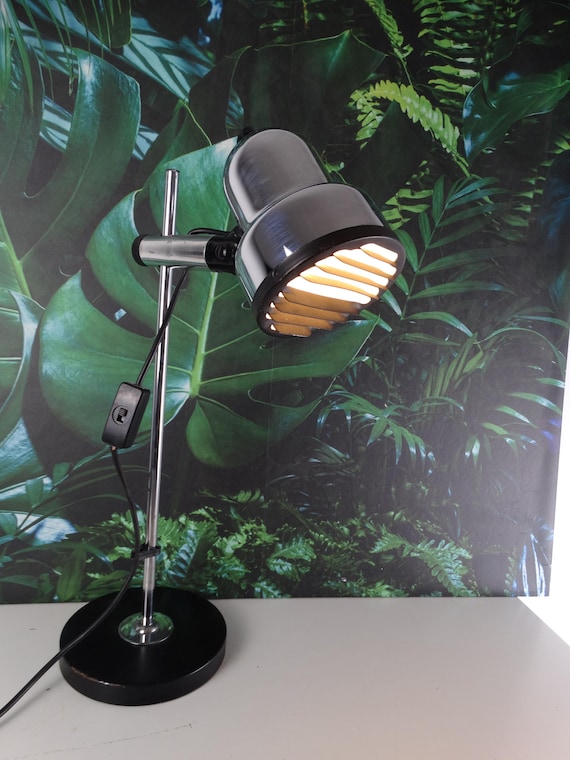 Lebber vintage® - Vintage spotlight from the sixties! Lamp from the sixties.