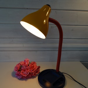 Lebber vintage® - Memphis Style desk lamp vintage retro 80s