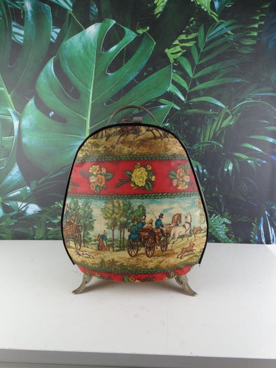 Lebber vintage® - Vintage tea cozy, tea warmer, tea carrier.