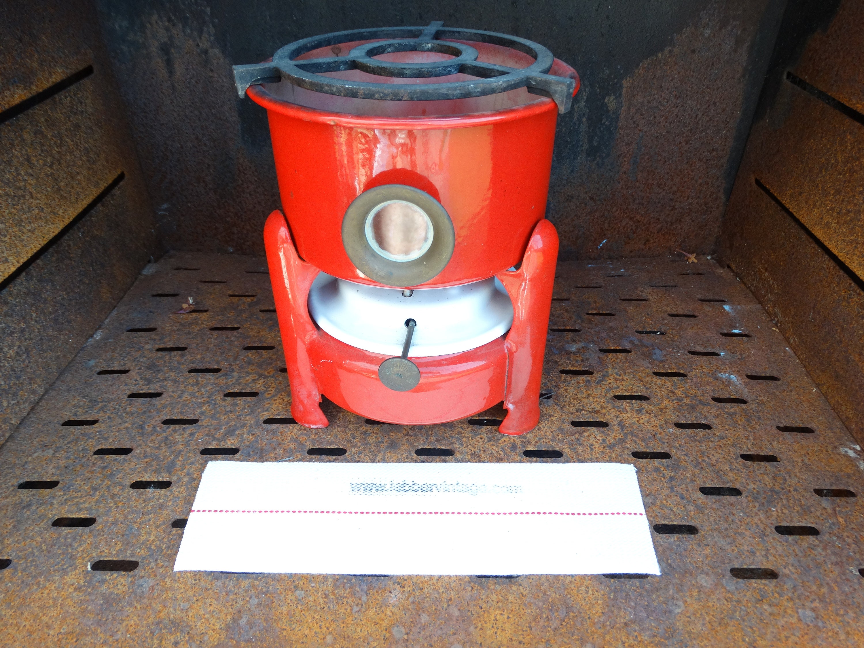 Lebber Vintage® Petrol Stove Petroleum Stove 