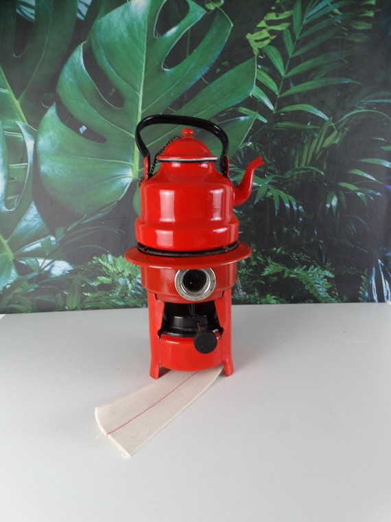 Lebber vintage® - Kerosene stove, kerosene stove, kerosene stove. 1 burner. Original.