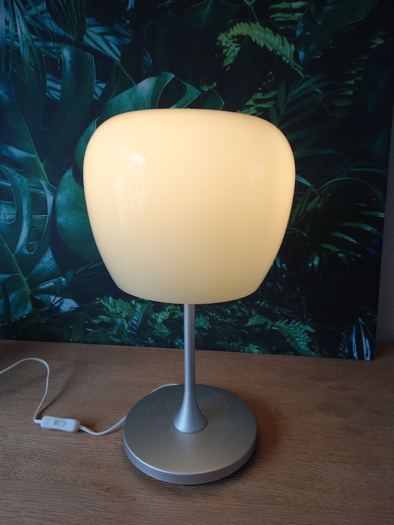 Ikea on sale lamp mushroom