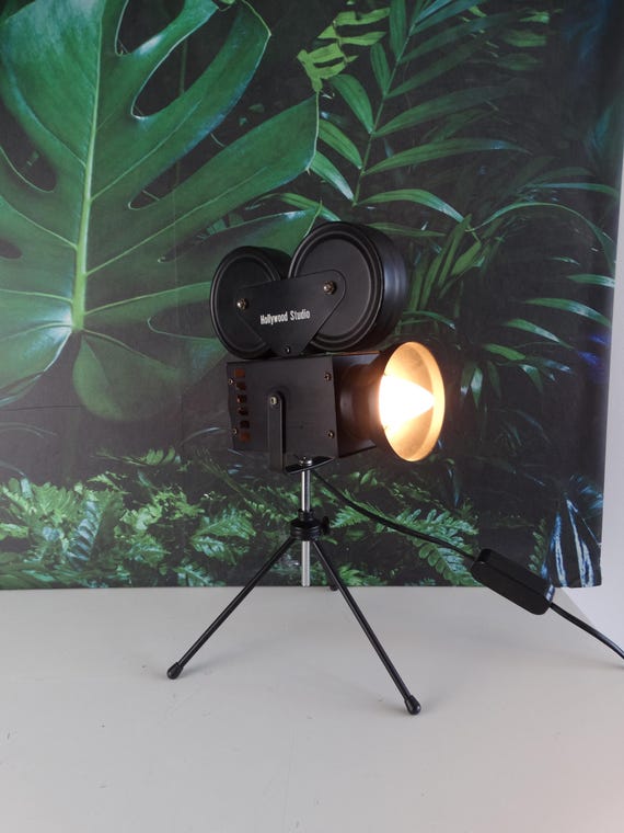 Lebber vintage® - Studio light, spot light seventies 80s