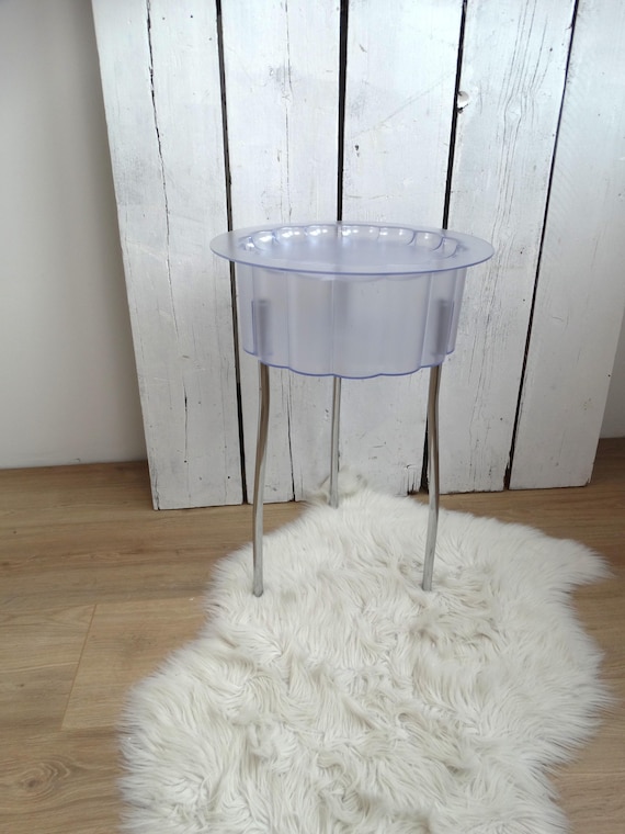 Lebber vintage® - Ikea design - model Hattan - side table - design Ehlén Johansson - 1990s