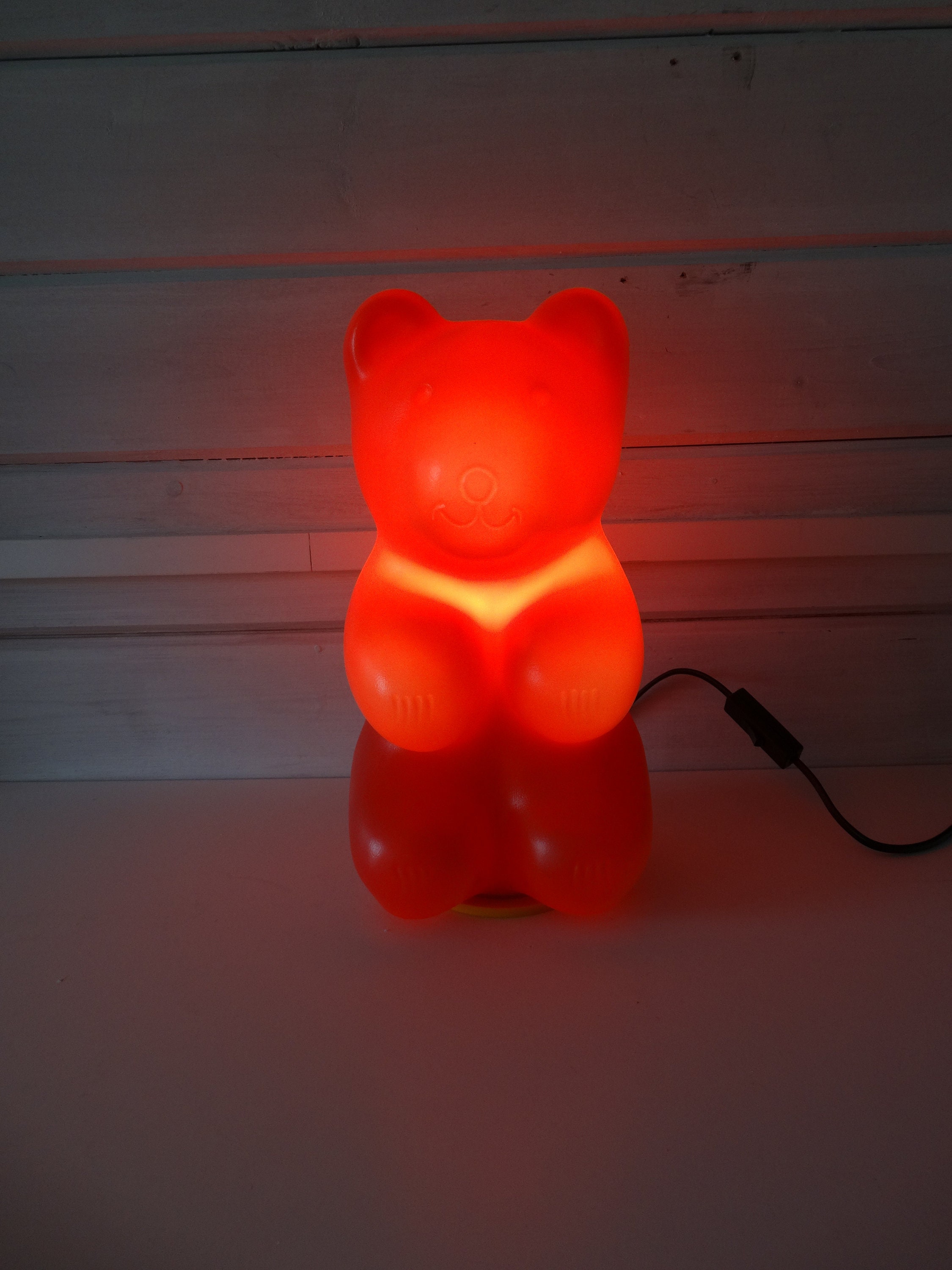 Other, Gummy Bear Lamp