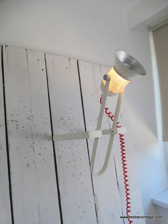 Lebber vintage® - Rare ikea lamp Sweden 1980, white version.
