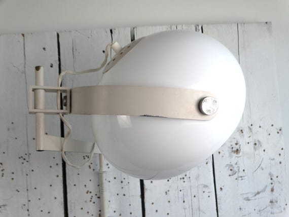 Lebber vintage® -Vintage Dijkstra swivel lamp 1970s.