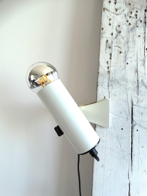 Lebber vintage® - Vintage Targetti Shankey clamp spotlight. 1960s
