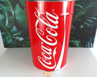 Lebber vintage® - Riesige Coca-Cola-Dose aus Shanghai zum Draufsitzen, Vintage, sehr selten!!
