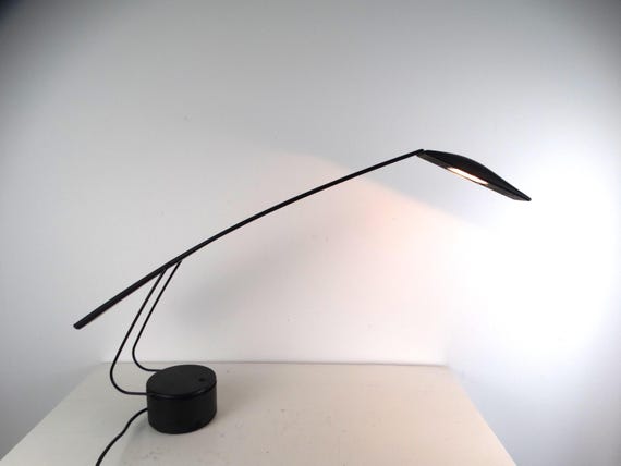 Lebber vintage® - Vintage Studio PAF model dove table lamp, made in Italy.