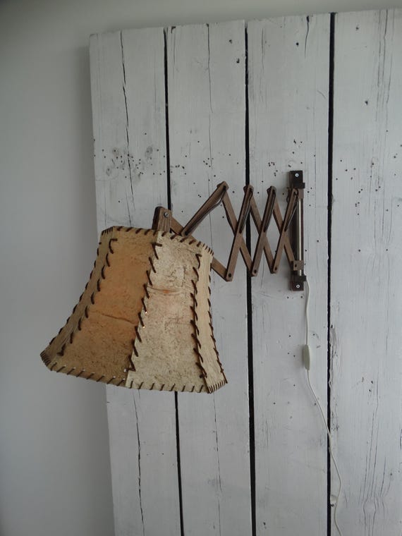 Lebber vintage® - Scissor lamp - Danish - 1960s.