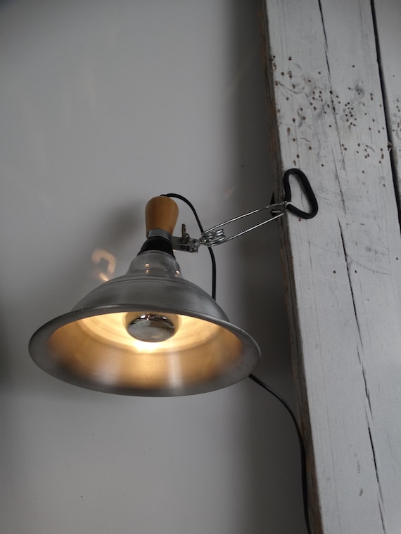 Lebber vintage® - Vintage IKEA - Clamp lamp - Type K9301 - 1990s