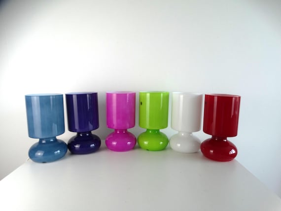 Lebber vintage® - Ikea Lykta table lamp - Ikea table lamp - Handmade!