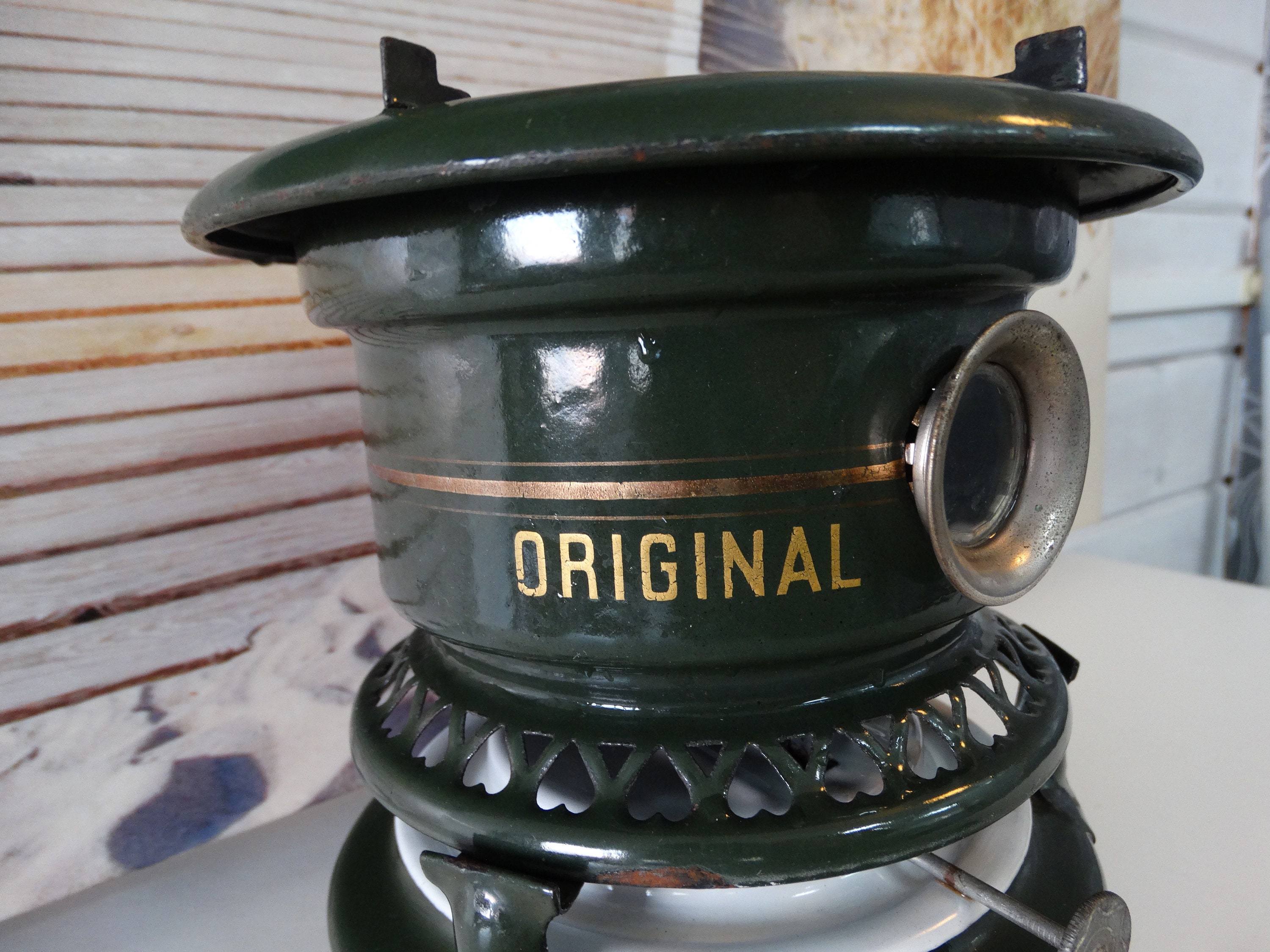 Lebber Vintage® Petroleum Stove, Petroleum Stove, Petroleumofen