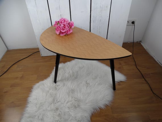 Lebber vintage® - Vintage IKEA Lövbacken SIDE TABLE / Coffee table - Mid Century design from the 50s.